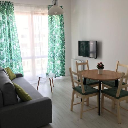 Apartamenty Mila Baltica 57/58 Gdansk Bagian luar foto