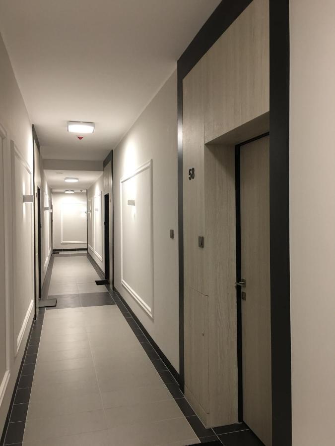 Apartamenty Mila Baltica 57/58 Gdansk Bagian luar foto