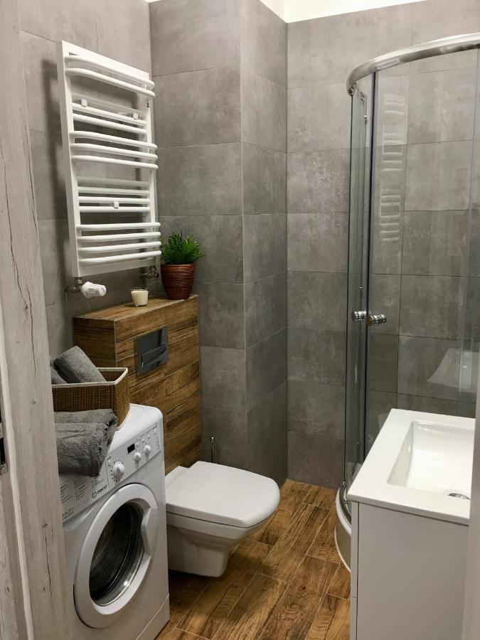 Apartamenty Mila Baltica 57/58 Gdansk Bagian luar foto