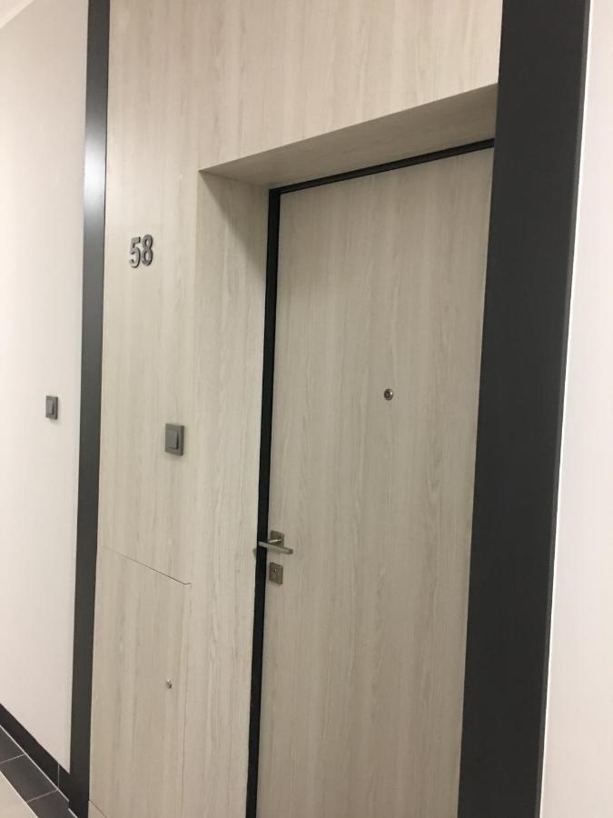 Apartamenty Mila Baltica 57/58 Gdansk Bagian luar foto