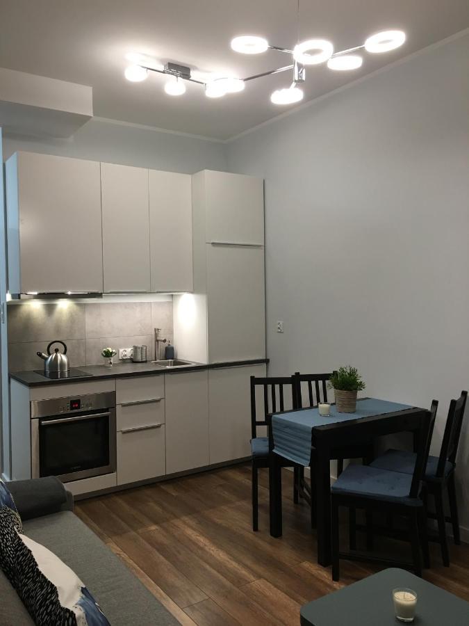 Apartamenty Mila Baltica 57/58 Gdansk Bagian luar foto