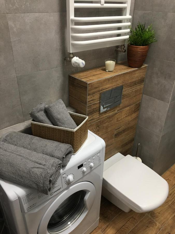 Apartamenty Mila Baltica 57/58 Gdansk Bagian luar foto