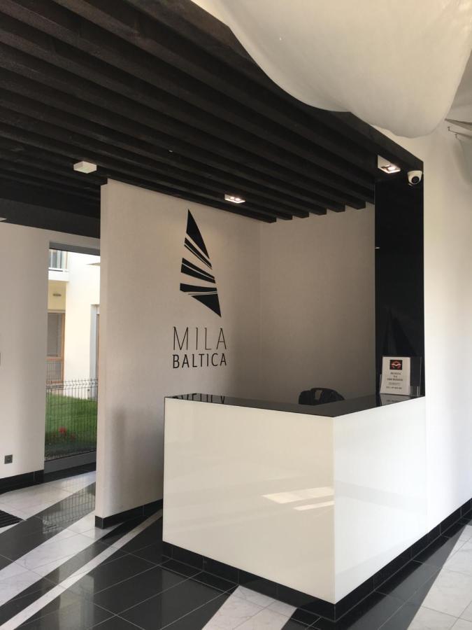 Apartamenty Mila Baltica 57/58 Gdansk Bagian luar foto