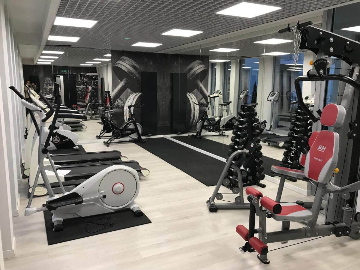 Apartamenty Mila Baltica 57/58 Gdansk Bagian luar foto