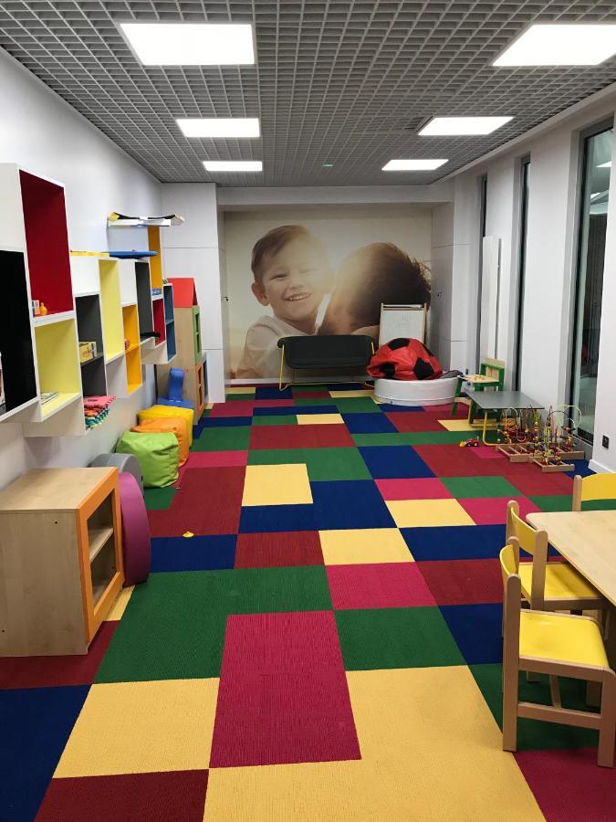 Apartamenty Mila Baltica 57/58 Gdansk Bagian luar foto