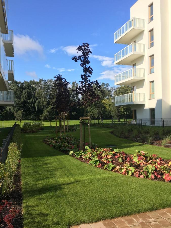 Apartamenty Mila Baltica 57/58 Gdansk Bagian luar foto