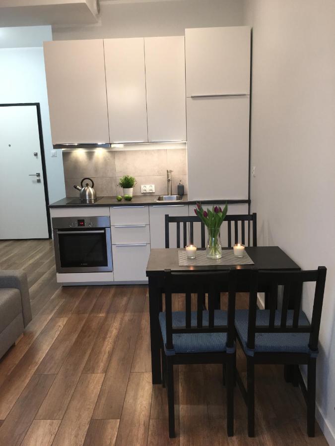 Apartamenty Mila Baltica 57/58 Gdansk Bagian luar foto