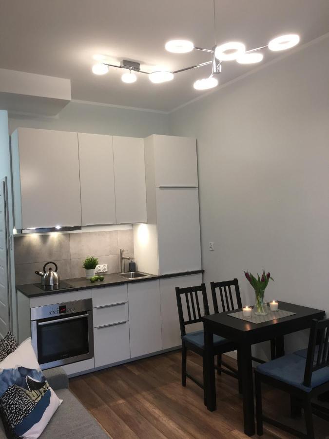 Apartamenty Mila Baltica 57/58 Gdansk Bagian luar foto