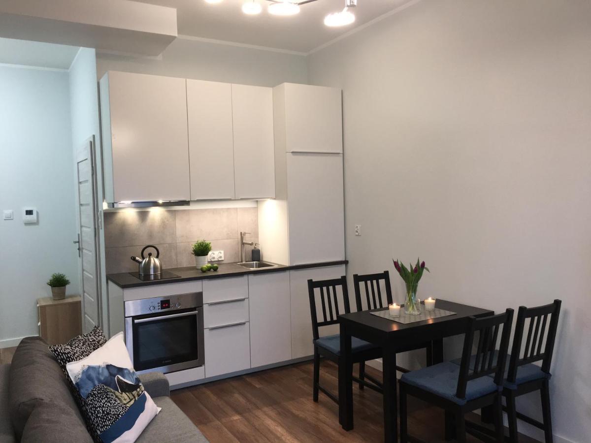 Apartamenty Mila Baltica 57/58 Gdansk Bagian luar foto
