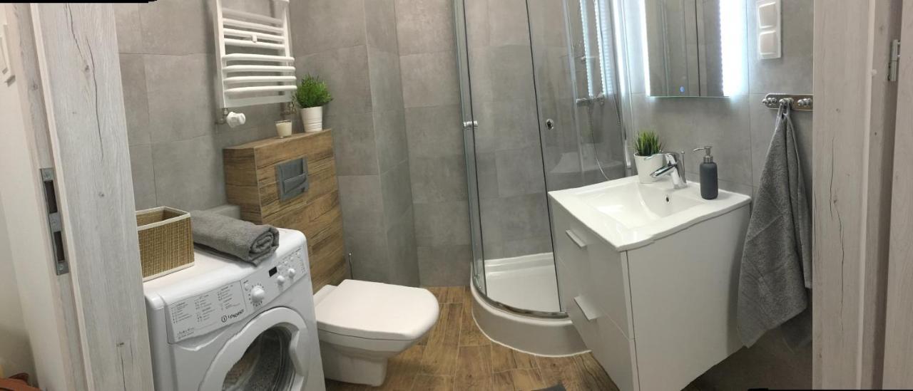 Apartamenty Mila Baltica 57/58 Gdansk Bagian luar foto