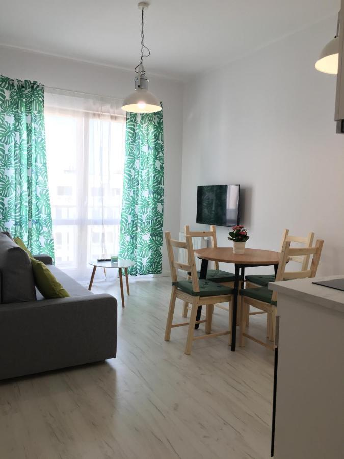 Apartamenty Mila Baltica 57/58 Gdansk Bagian luar foto