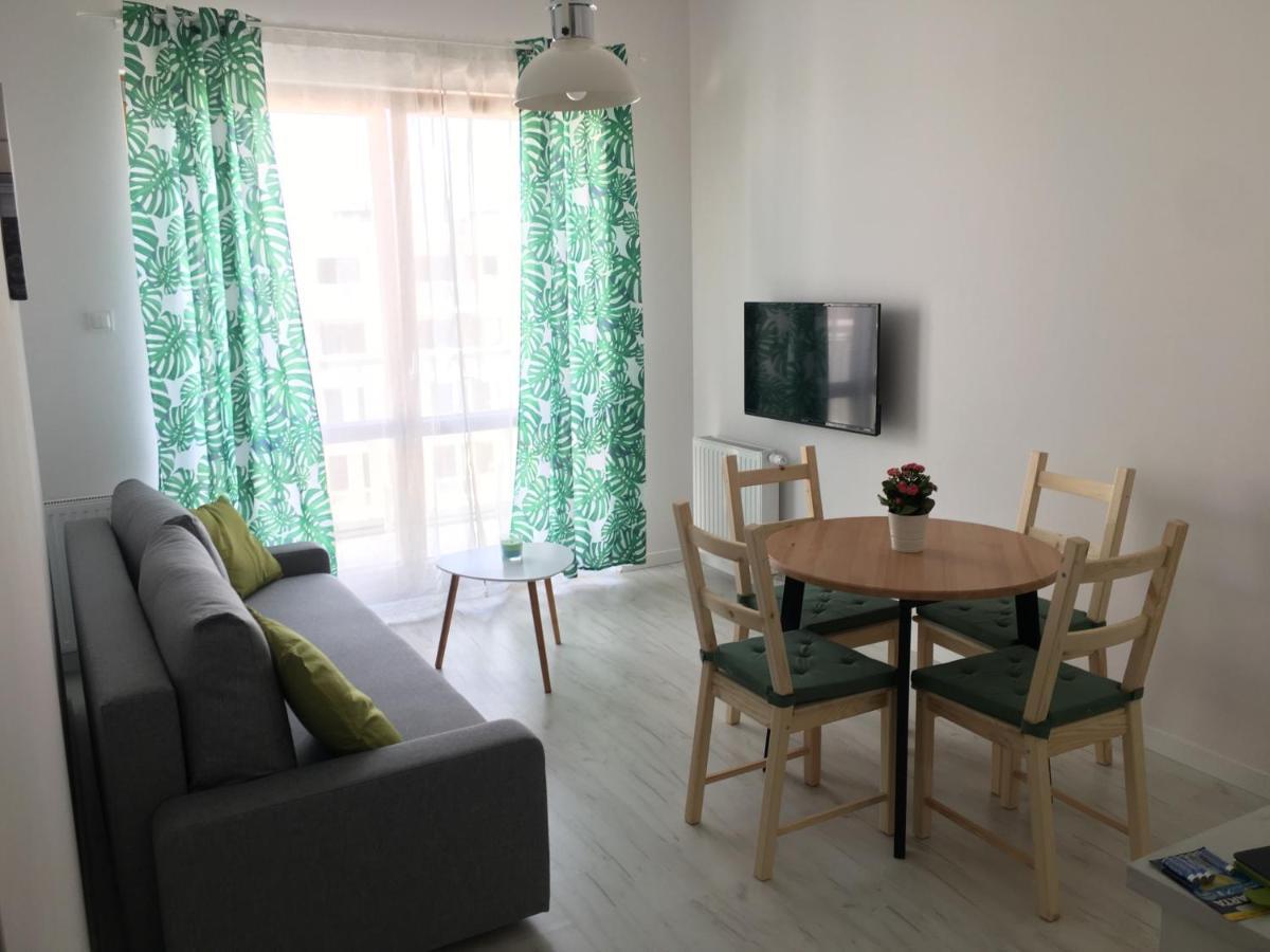 Apartamenty Mila Baltica 57/58 Gdansk Bagian luar foto