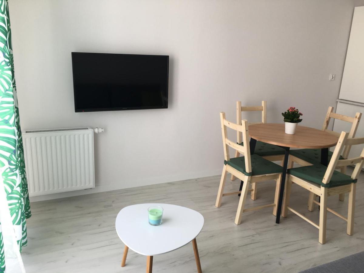Apartamenty Mila Baltica 57/58 Gdansk Bagian luar foto
