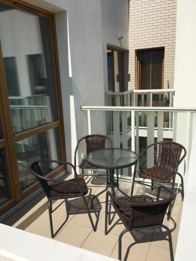 Apartamenty Mila Baltica 57/58 Gdansk Bagian luar foto