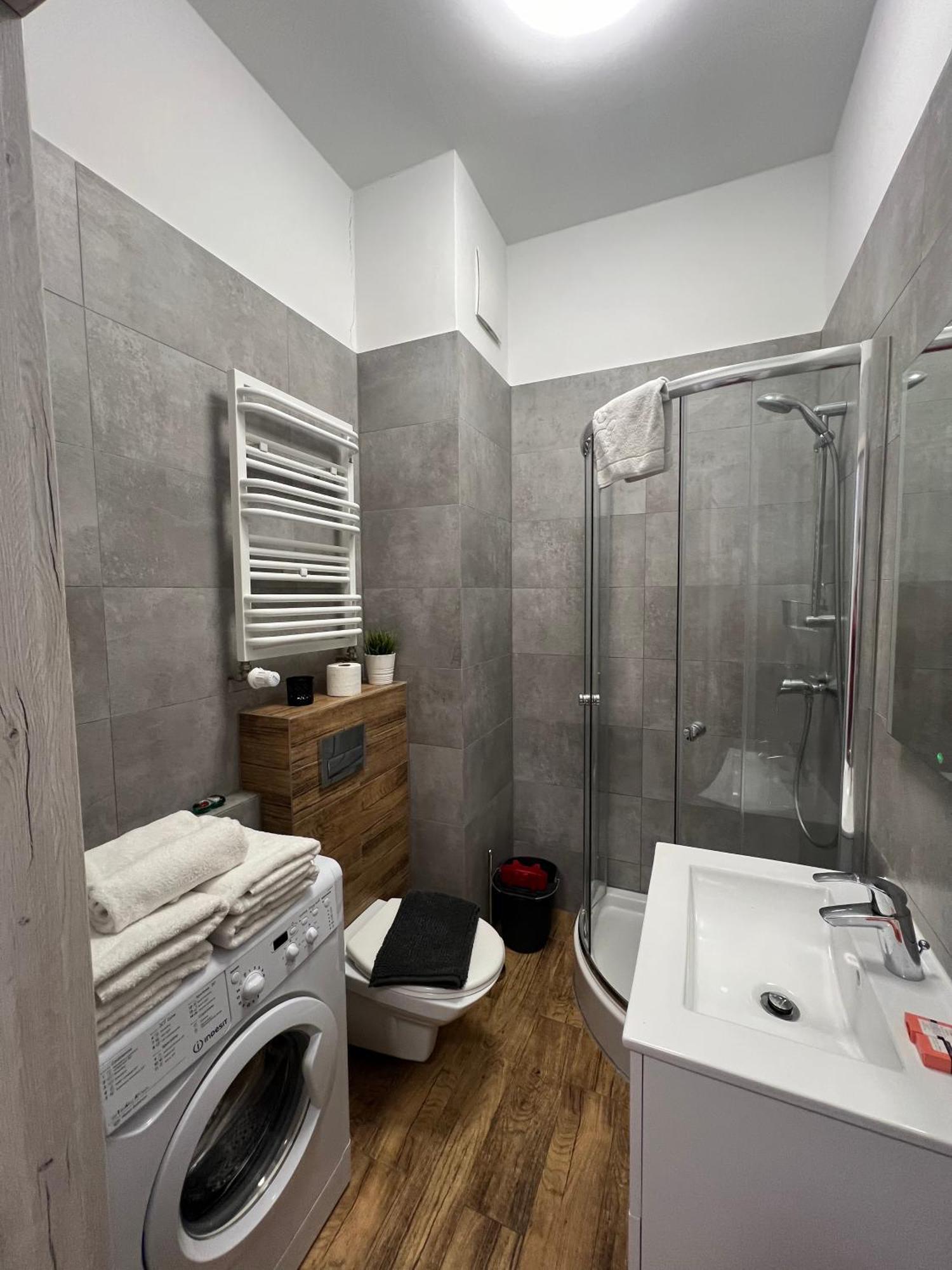 Apartamenty Mila Baltica 57/58 Gdansk Bagian luar foto